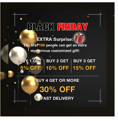 Black Friday for Plus Size Lingerie | PRUSES