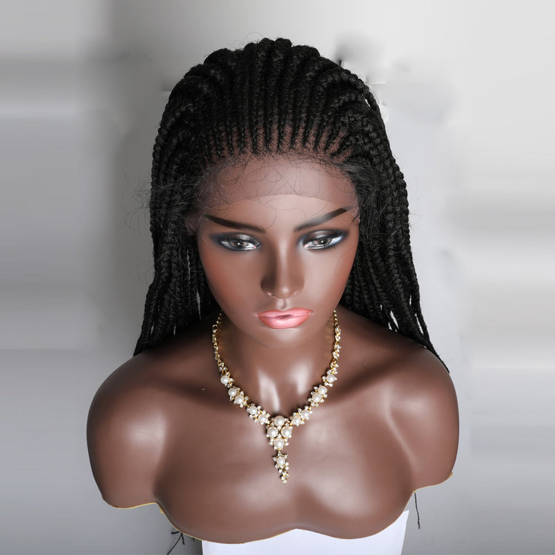 28 Inch Braided Wigs-2