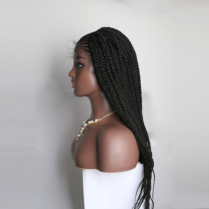 28 Inch Braided Wigs-3