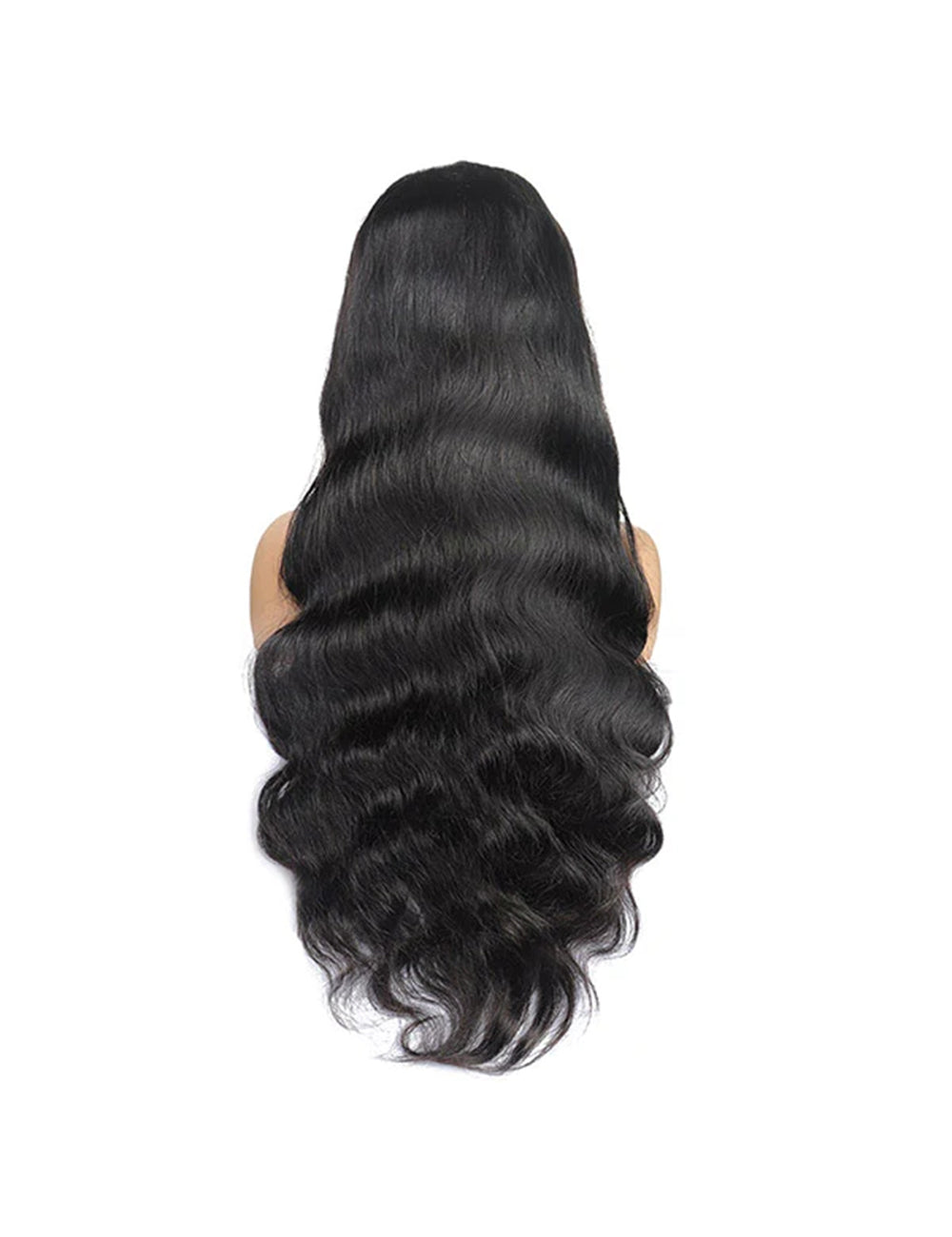 Body Wave Wig 4x4 Lace Closure Wig Malaysian HD Lace Wigs Pre Plucked Human Hair Wigs 250% Density