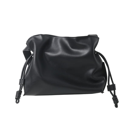 Black_Leather_Draw_Sting_Shoulder_Bag