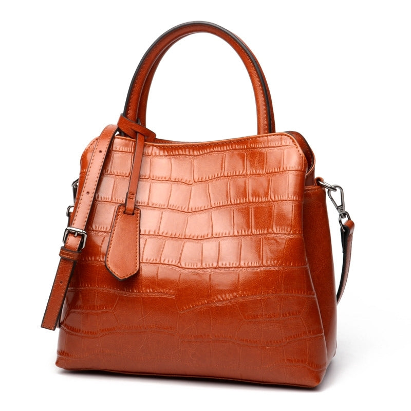 Tan_Croc_Embossed_Genuine_Leather_Handbags_Satchel