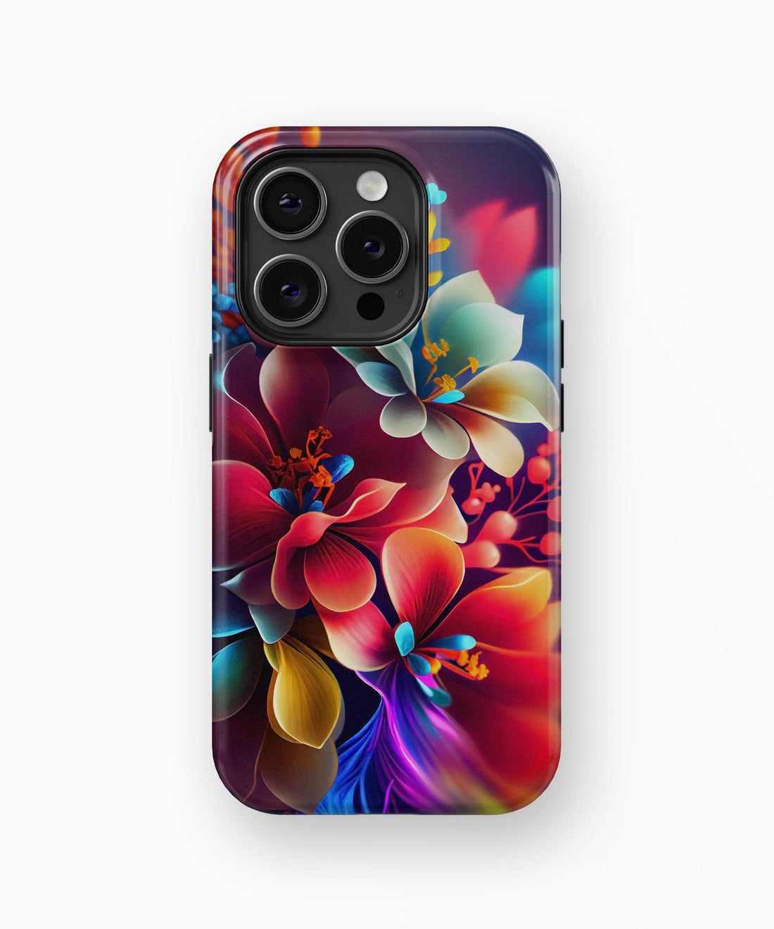 Colorful Floral