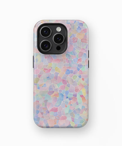 Watercolor Terrazzo