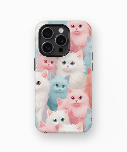 Pastel Cats