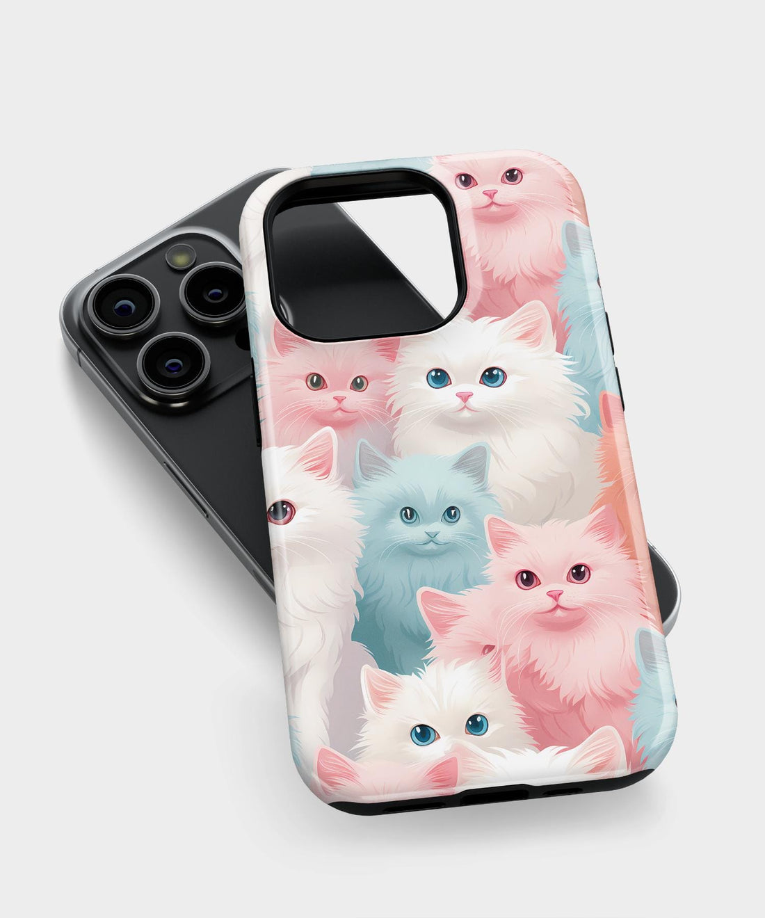 Pastel Cats