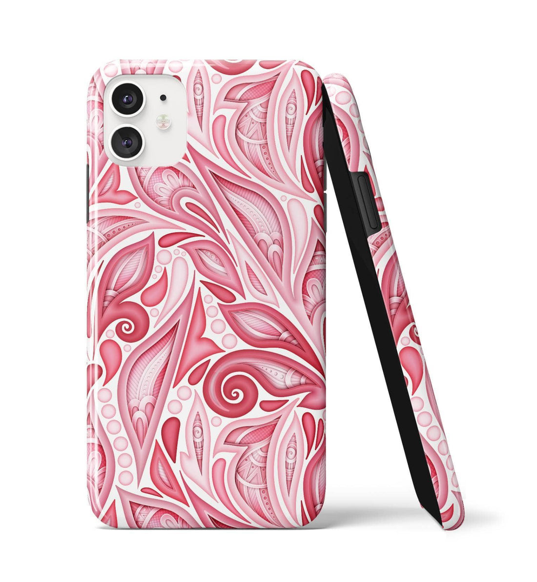 Pink Paisley