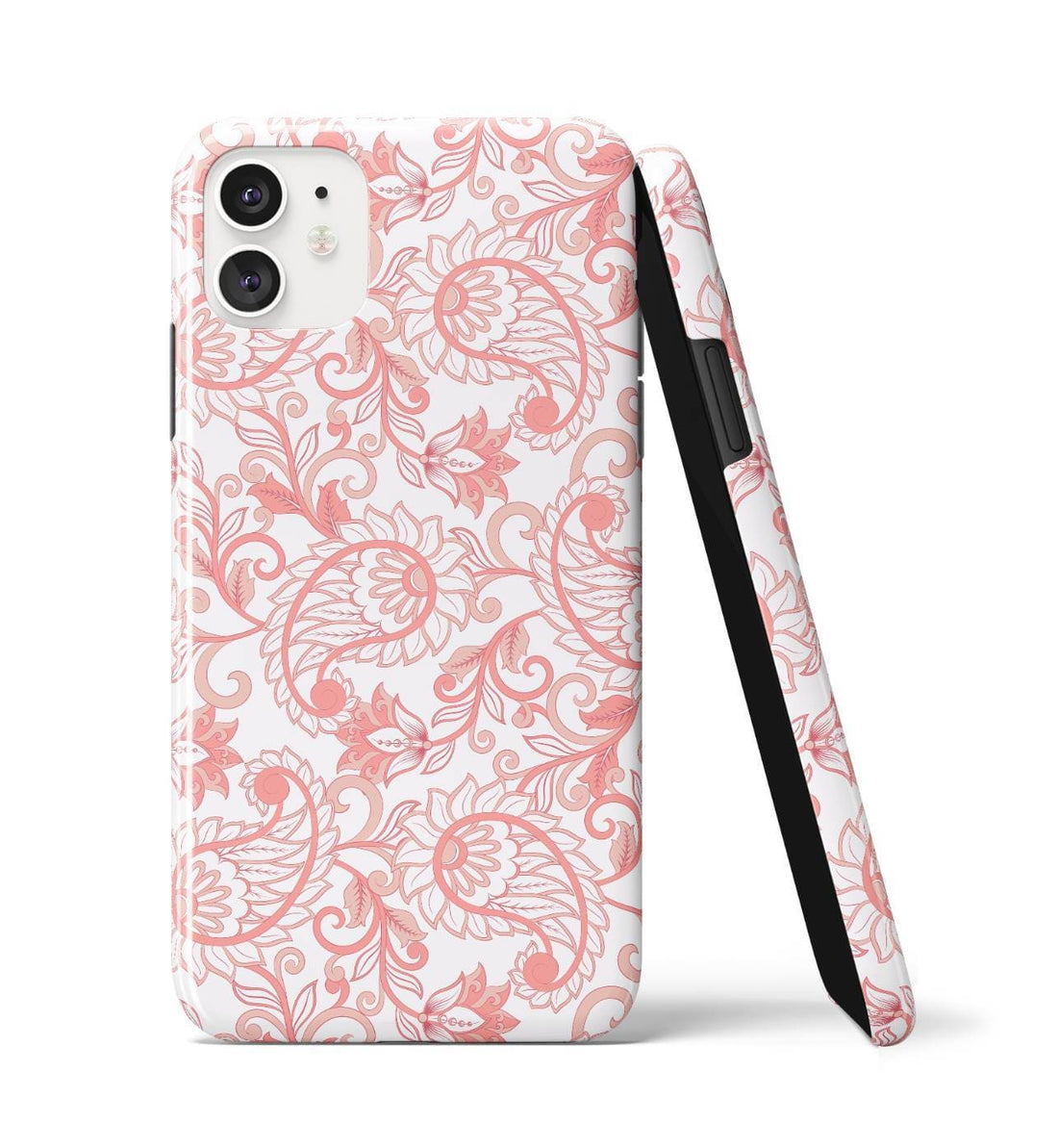 Pink Paisley