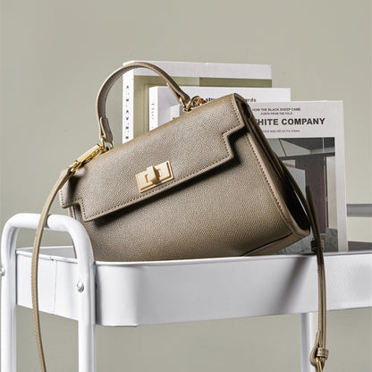 women_khaki_leather_flap_shoulder_handbags_2